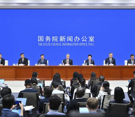 La Cina presenta il “libro bianco” sulla governance globale