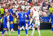 Doppietta Kane e show Inghilterra, Croazia sconfitta 4-2