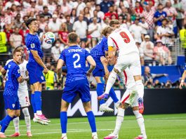 Doppietta Kane e show Inghilterra, Croazia sconfitta 4-2
