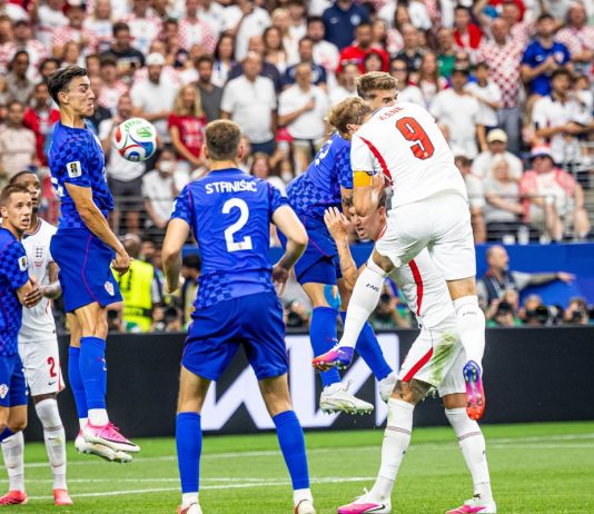 Doppietta Kane e show Inghilterra, Croazia sconfitta 4-2