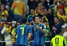 Buona la prima per la Colombia, battuto 3-1 l’Uzbekistan di Cannavaro