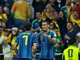 Buona la prima per la Colombia, battuto 3-1 l’Uzbekistan di Cannavaro