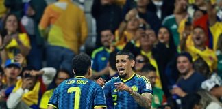 Buona la prima per la Colombia, battuto 3-1 l’Uzbekistan di Cannavaro