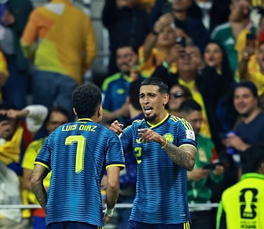 Buona la prima per la Colombia, battuto 3-1 l’Uzbekistan di Cannavaro