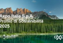 Profilo di Sostenibilità di Axpo Italia, focus su ambiente, innovazione e comunità