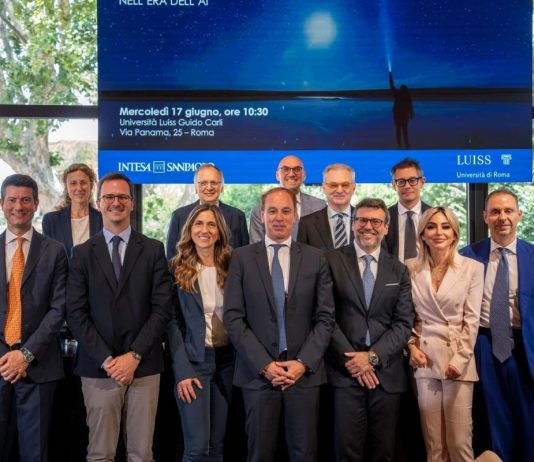 Intesa Sanpaolo-Luiss, cresce l’AI nelle imprese ma la formazione non è adeguata