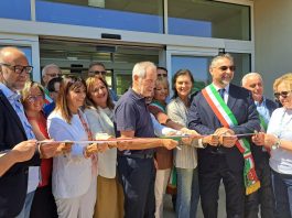 Castiglione, inaugurazione Casa di Comunità. Bertolaso: “Questa struttura è un modello per nostra Regione”