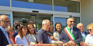 Castiglione, inaugurata la Casa di Comunità. Bertolaso: “Un modello per la nostra Regione”