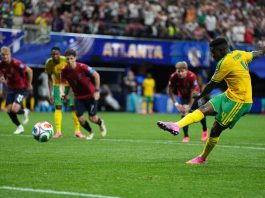 Repubblica Ceca-Sudafrica 1-1, Mokoena risponde a Sadilek