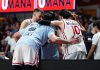 Basket: Milano batte Venezia e vince il 32° scudetto