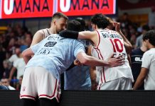 Basket: Milano batte Venezia e vince il 32° scudetto