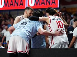 Basket: Milano batte Venezia e vince il 32° scudetto