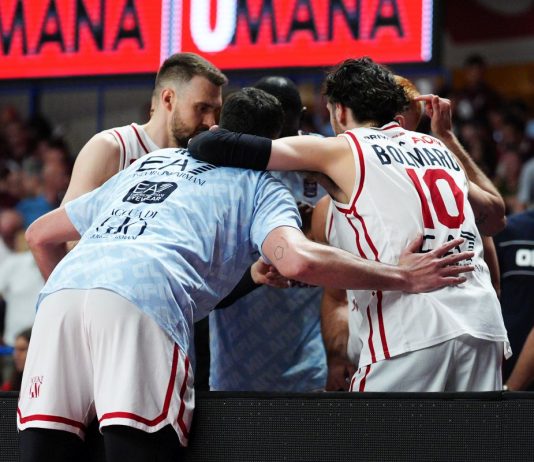 Basket: Milano batte Venezia e vince il 32° scudetto
