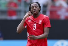 Poker della Svizzera, piegata 4-1 la Bosnia