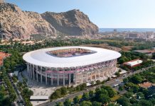 Euro2032: Uefa a Palermo, lo stadio Barbera si avvicina alla candidatura