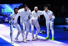 Italia campione d’Europa nella spada maschile, bronzo per le sciabolatrici