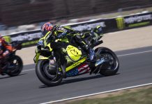 Ogura in pole a Brno davanti a Di Giannantonio e Bagnaia