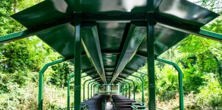 Fondazione FS, debuttano le nuove carrozze panoramiche per il turismo ferroviario