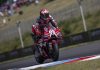 Bagnaia vince la Sprint di Brno davanti a Ogura e Marquez, out Bezzecchi