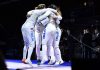 Italia ancora sul tetto d’Europa nel fioretto femminile, Francia battuta 45-31