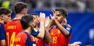 Yamal sblocca la Spagna, Arabia Saudita travolta 4-0
