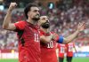 L’Egitto ribalta la Nuova Zelanda e vince 3-1 nel segno di Salah