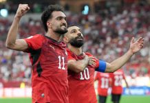 L’Egitto ribalta la Nuova Zelanda e vince 3-1 nel segno di Salah