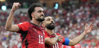 L’Egitto ribalta la Nuova Zelanda e vince 3-1 nel segno di Salah