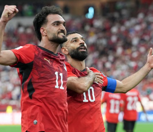 L’Egitto ribalta la Nuova Zelanda e vince 3-1 nel segno di Salah