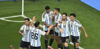 Messi nella storia, l’Argentina batte l’Austria e va ai sedicesimi