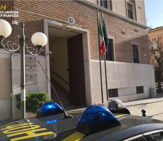 Truffa sul “Sisma Bonus”, eseguito maxi-sequestro da 3,5 milioni a Foggia
