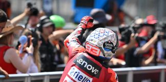Marc Marquez rinnova con Ducati fino al 2028 “Il posto giusto per vincere”