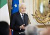 Mattarella, “Guardia di Finanza presidio di legalità e correttezza”