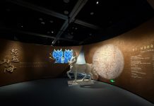 Chongqing, in mostra manufatti italiani e cinesi raffiguranti creature mitiche