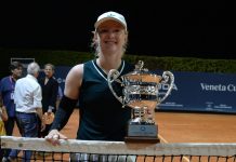 La campionessa in carica Jones, Bronzetti e Grant al 37° “Palermo Ladies Open”