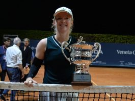 La campionessa in carica Jones, Bronzetti e Grant al 37° “Palermo Ladies Open”