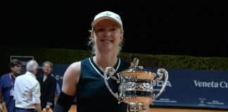 La campionessa in carica Jones, Bronzetti e Grant al 37° “Palermo Ladies Open”
