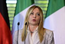Difesa, Meloni “L’Europa deve assumersi le proprie responsabilità”