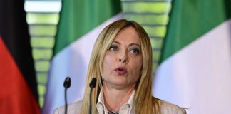 Difesa, Meloni “L’Europa deve assumersi le proprie responsabilità”
