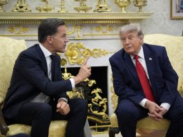 Nato, Rutte elogia Trump “Leader mondo libero”, ma presidente Usa attacca l’Italia