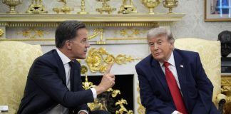 Nato, Rutte elogia Trump “Leader mondo libero”, ma presidente Usa attacca l’Italia