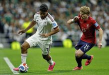 Messico perfetto, 3-0 alla Repubblica Ceca e punteggio pieno