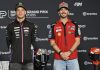 Bagnaia in Aprilia dal 2027 con Bezzecchi