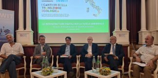 Castelporziano, torri intelligenti monitorano qualità aria e incendi