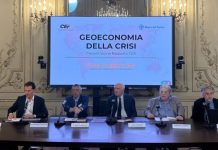 Geoeconomia della crisi, Banca del Fucino ospita la presentazione del Rapporto CER