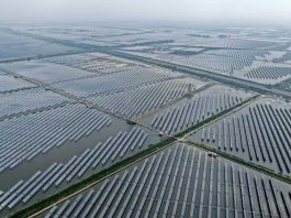 Produzione energetica, in Cina capacità installata supera 4 mld di KW