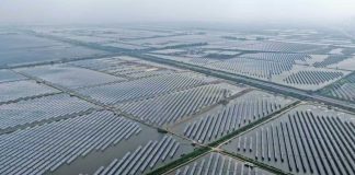 Produzione energetica, in Cina capacità installata supera 4 mld di KW