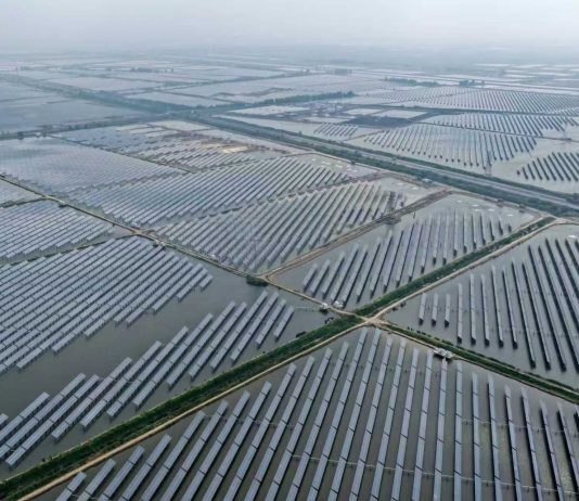 Produzione energetica, in Cina capacità installata supera 4 mld di KW