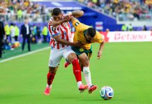 Australia ai sedicesimi, Paraguay quasi: lo 0-0 accontenta tutti