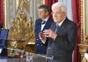 Mattarella “Contro le droghe serve uno sforzo corale del Paese”